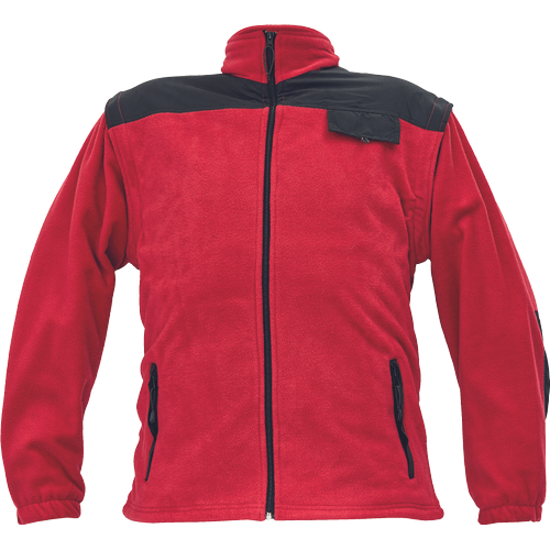 Jakna iz flisa RANDWIK - slika 10