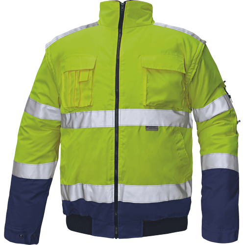 CLOVELLY pilotni plašč HV - slika 16