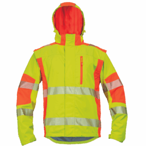 LATTON mehka jakna HV