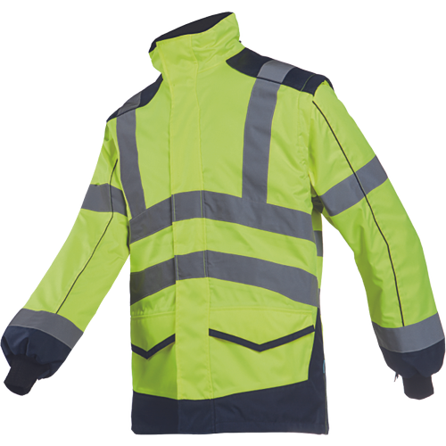 Bombažna jakna Sioen ALFORD HV - slika 2