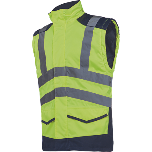 Bombažna jakna Sioen ALFORD HV - slika 5