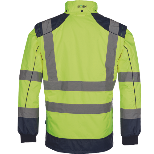 Bombažna jakna Sioen ALFORD HV - slika 3