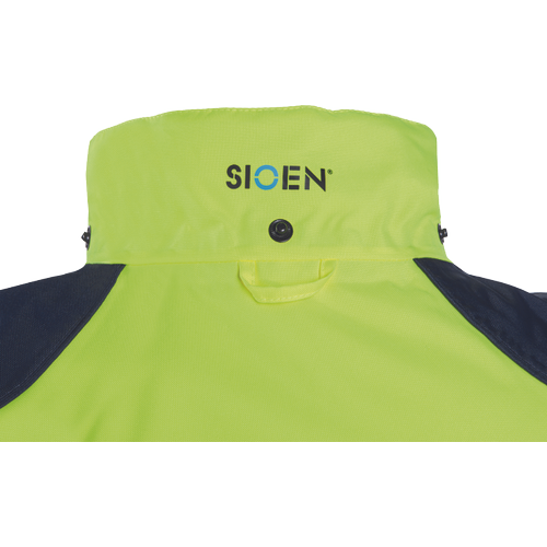 Bombažna jakna Sioen ALFORD HV - slika 4