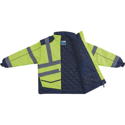 Bombažna jakna Sioen ALFORD HV - slika 7