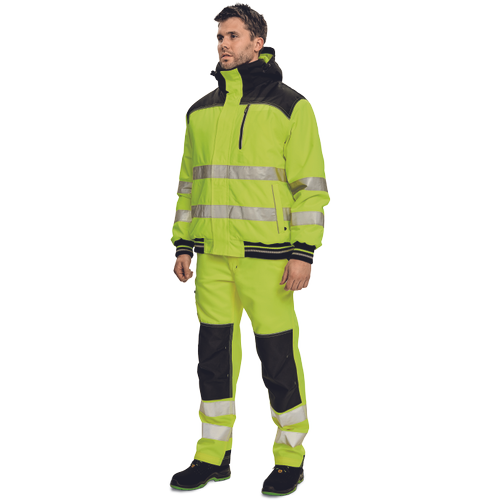 KNOXFIELD HV WINTER pilot - slika 3
