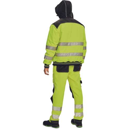 KNOXFIELD HV WINTER pilot - slika 4