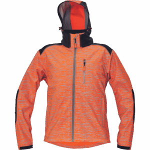 KNOXFIELD potiskan softshell