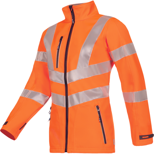 JERICA softshell jakna za ženske