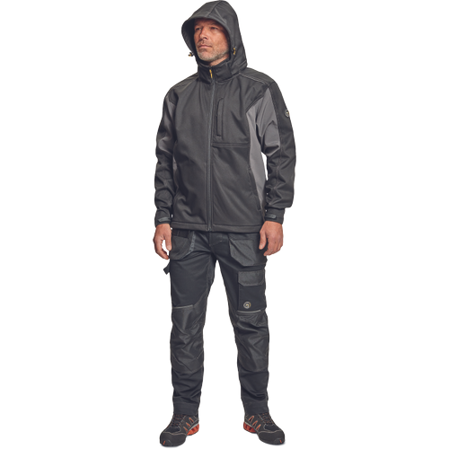 DAYBORO softshell jakna - slika 15