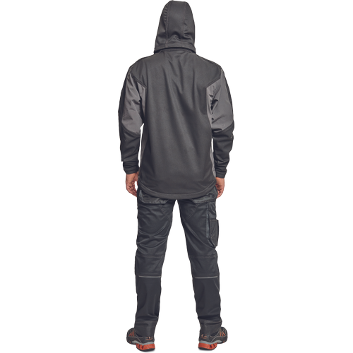 DAYBORO softshell jakna - slika 16