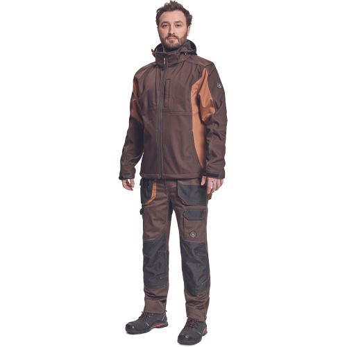 DAYBORO softshell jakna - slika 12