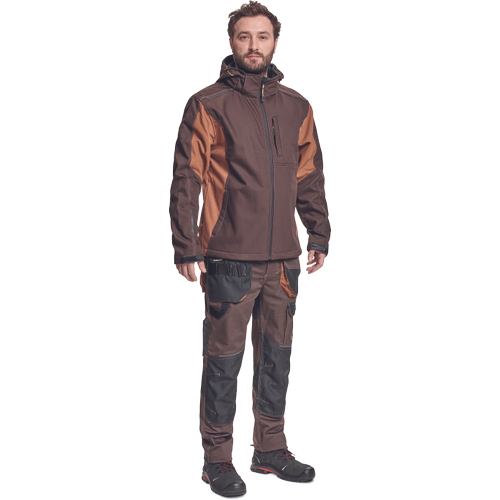 DAYBORO softshell jakna - slika 10