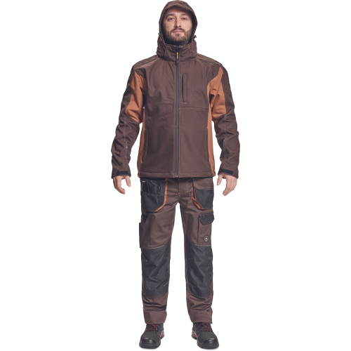 DAYBORO softshell jakna - slika 9