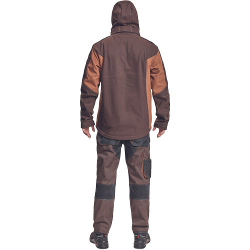 DAYBORO softshell jakna - slika 11