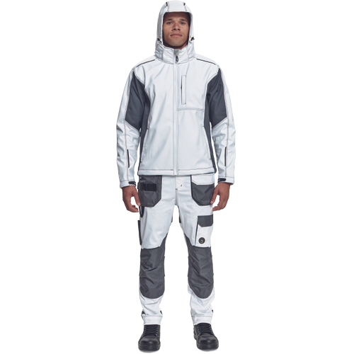 DAYBORO softshell jakna - slika 3