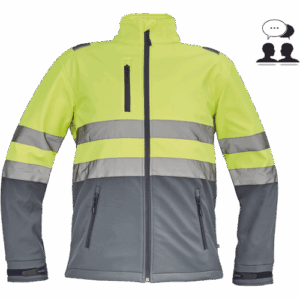 GRANADA HV SOFTSH.jakna