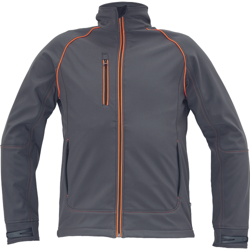 EMERTON PLUS softshell jakna