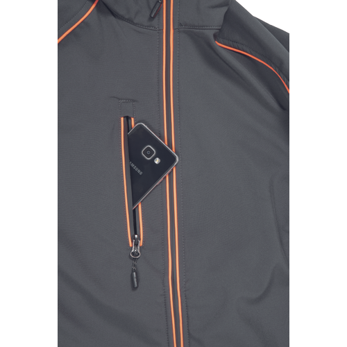EMERTON PLUS softshell jakna - slika 7