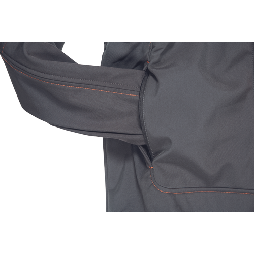 EMERTON PLUS softshell jakna - slika 8