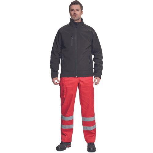 Jakna CHITRA iz softshella - slika 7