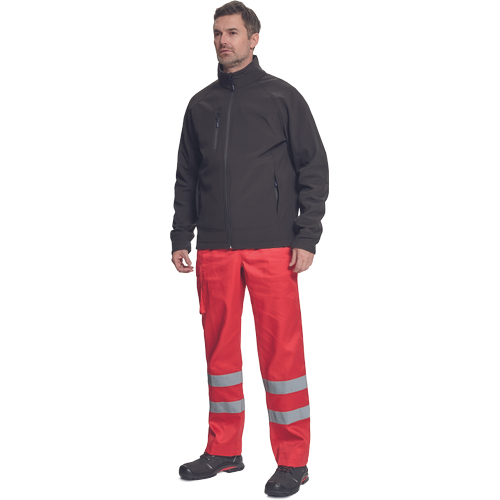 Jakna CHITRA iz softshella - slika 8