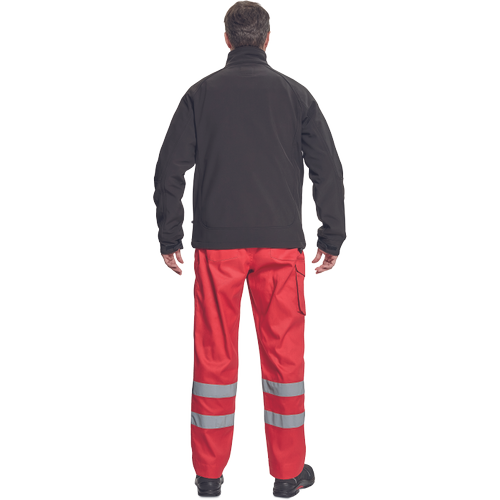 Jakna CHITRA iz softshella - slika 9