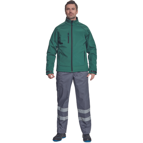 Jakna CHITRA iz softshella - slika 23