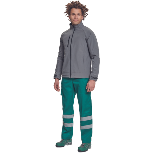 Jakna CHITRA iz softshella - slika 27