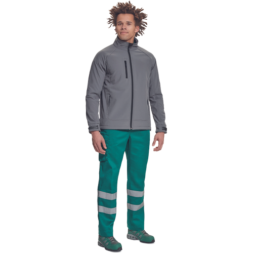 Jakna CHITRA iz softshella - slika 28