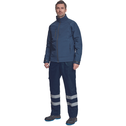 Jakna CHITRA iz softshella - slika 16