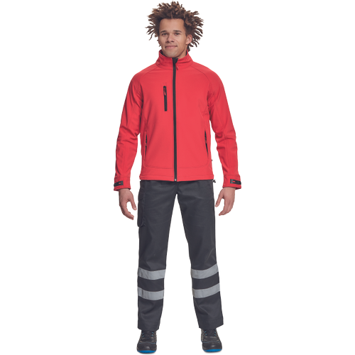 Jakna CHITRA iz softshella - slika 19