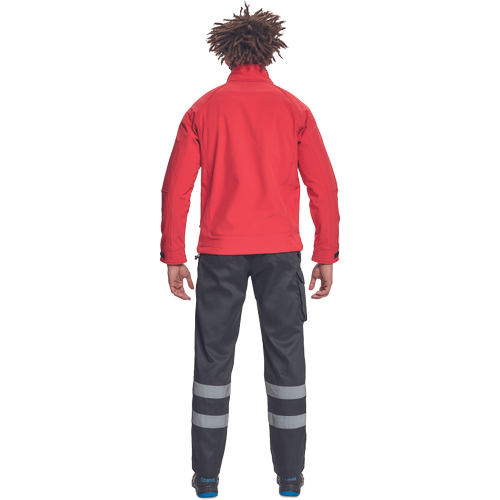 Jakna CHITRA iz softshella - slika 21