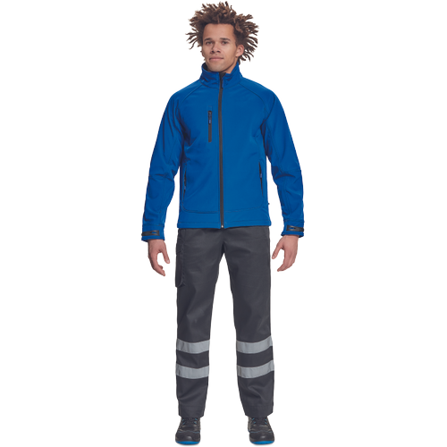 Jakna CHITRA iz softshella - slika 11