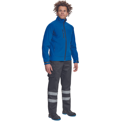 Jakna CHITRA iz softshella - slika 12