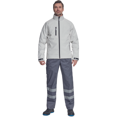 Jakna CHITRA iz softshella - slika 2