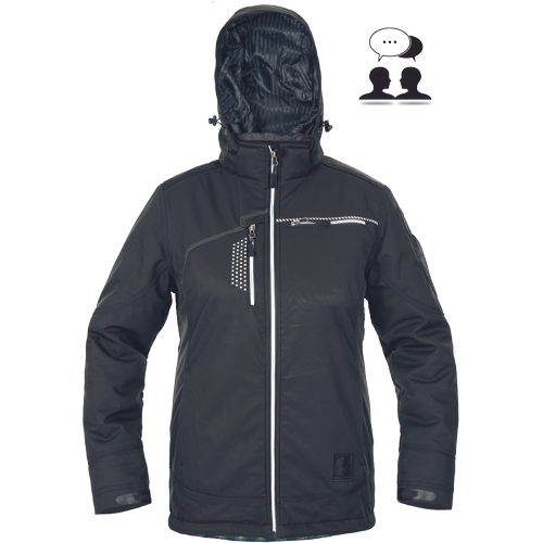 TAURUS LADY zimska softshell jakna