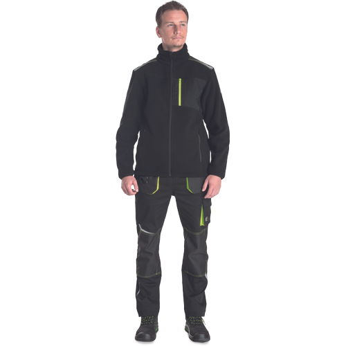 EMERTON STR jopa iz flisa - slika 7