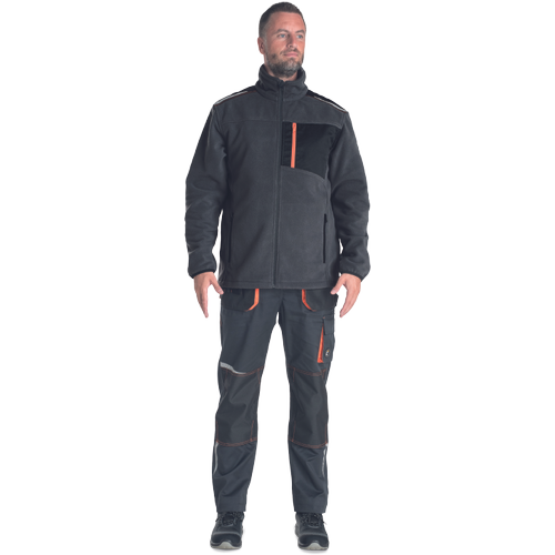 EMERTON STR jopa iz flisa - slika 3