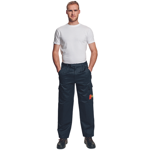 Hlače do pasu COEN FR+AS - slika 2