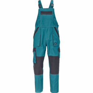 MAX SUMMER hlače z naprsnikom