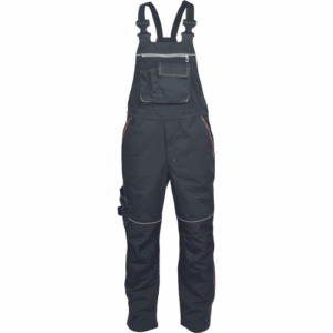 KNOXFIELD 275 hlače z naprsnikom