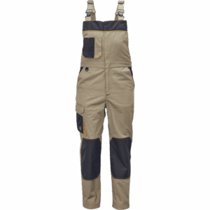 Hlače s slinčkom CREMORNE