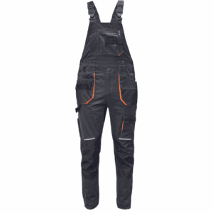 EMERTON PLUS hlače s slinčkom