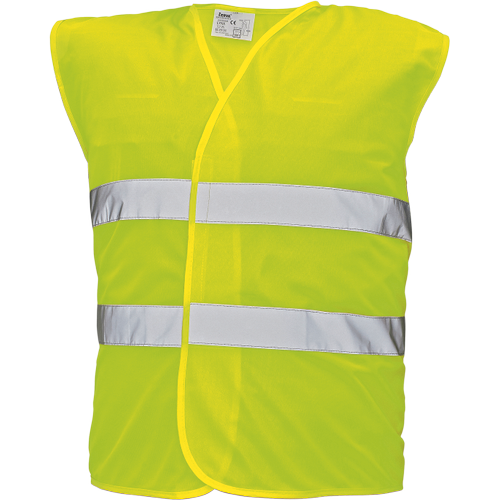 LYNX telovnik z visoko vidno rumeno barvo