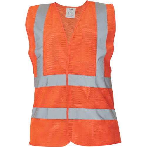 QUOLL telovnik z visoko vidljivostjo