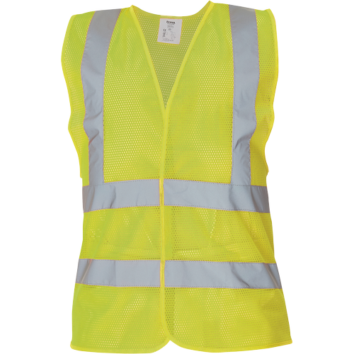 QUOLL telovnik z visoko vidljivostjo - slika 3