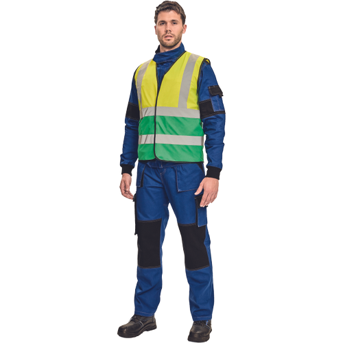 Telovnik LYNX DUO HV - slika 12