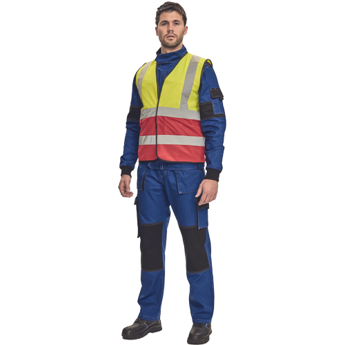 Telovnik LYNX DUO HV - slika 3