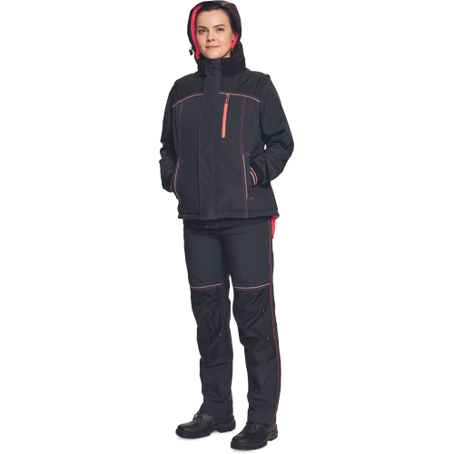 KNOXFIELD LADY revers.vest - slika 5