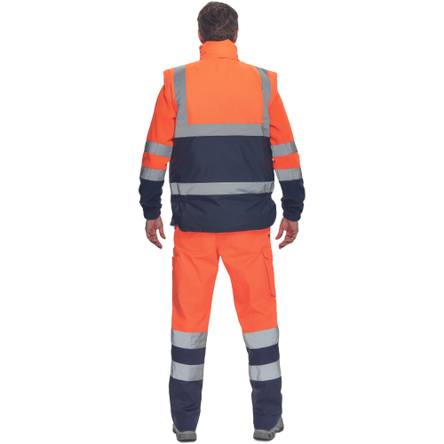 HELLIN HV telovnik - slika 8